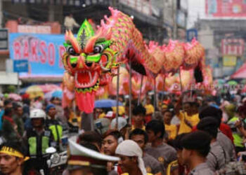 Simak! Ini 5 Tradisi Perayaan Cap Go Meh di Indonesia