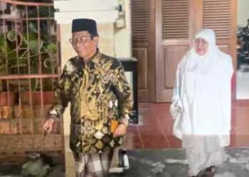 Optimis Menangi Pilpres, Mahfud Yakin Satu Putaran Tak Terjadi