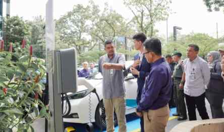 Foto: CHarging Station