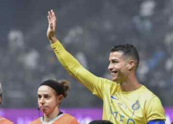 Ronaldo Olahragawan Terkaya di Dunia