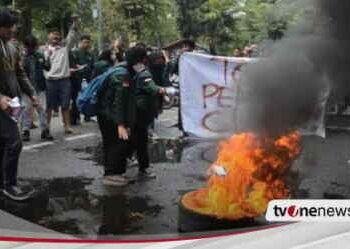 Demo Mahasiswa USU