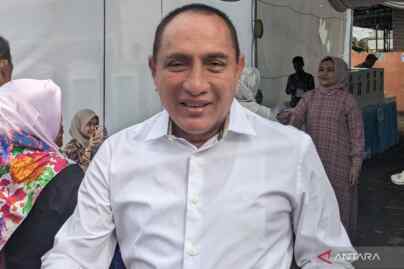 Foto: Edy Rahmayadi