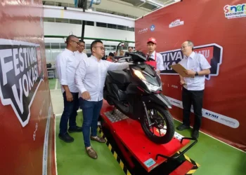 motor listrik