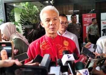 Ganjar: Apapun Keputusan KPU Kita Akan Ikuti dan Hormati