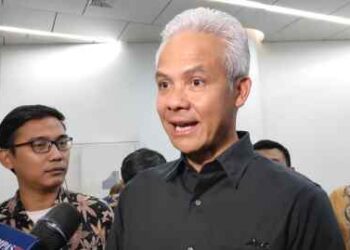 Ganjar Desak Komisi II DPR Panggil KPU dan Bawaslu