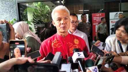 Foto: Ganjar Pranowo.