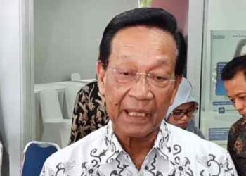 Jokowi Minta Sultan HB X Fasilitasi Pertemuan dengan Megawati
