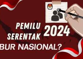 Sah! Jokowi Tetapkan 14 Februari 2024 Libur Nasional