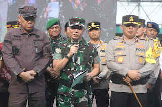 Pangdam I/BB Mayjen TNI Mochammad Hasan