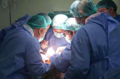 Foto: Transplantasi Ginjal