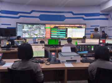 Foto: Command Centre