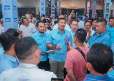 Foto: TKD Prabowo-Gibran