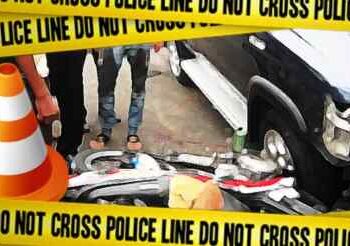 Truk Tabrak Mobil Van dan Sepeda Motor, 11 Orang Tewas
