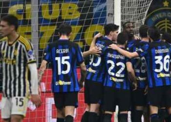 Hajar AS Roma, Inter Perlebar Jarak dari Juventus