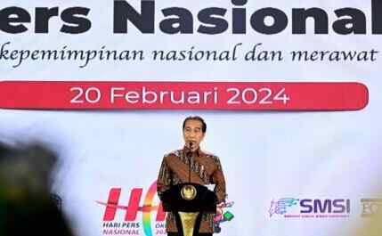 Foto: Peringatan HPN