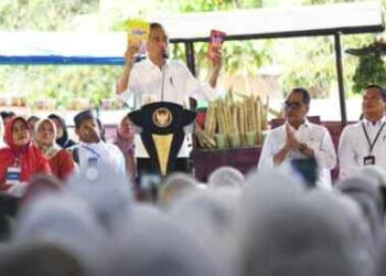 Presiden Jokowi