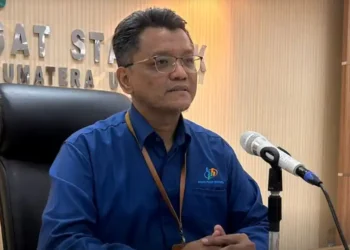 kepala bps sumut