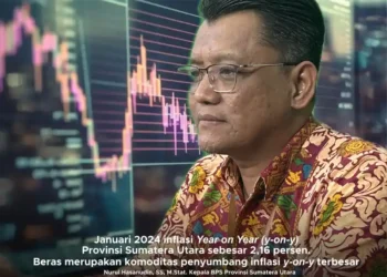 kepala bps sumut