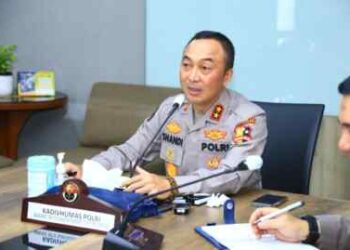 195.819 Personel Polri Amankan TPS