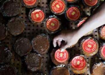 Pengusaha Kue Bakul di Medan Kebanjiran Pesanan