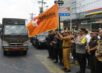 Lepas Tim Patroli