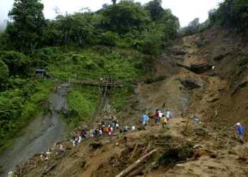 Tanah Longsor: 54 Orang Tewas-63 Hilang!