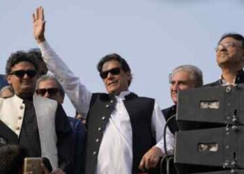 Imran Khan Klaim Menangi Pemilu Pakistan