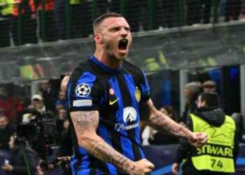 Liga Champions: Inter Menang Tipis atas Atletico