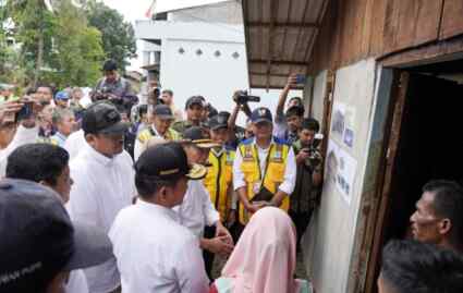 Foto: Menteri PMK