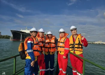 PGN Deal Jual Beli 7 Kargo LNG