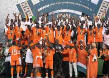 Kalahkan Nigeria, Pantai Gading Juara Piala Afrika