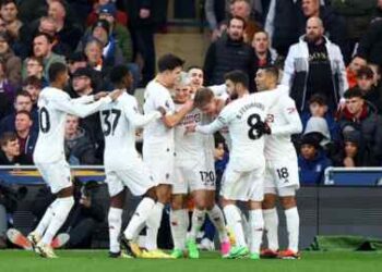 Liga Inggris: MU Mendekat, Liverpool Tetap Teratas