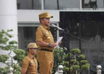 Pj Gubsu: Stok Beras di Sumut Cukup Jelang Ramadhan