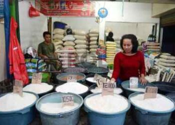 Duh! Harga Beras di Medan Masih Mahal