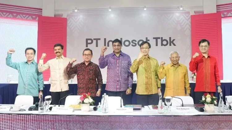 Foto: pertumbuhan yang solid