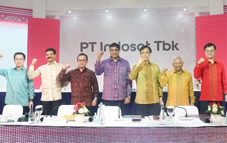 Foto: pertumbuhan yang solid