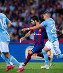 Vitor Roque Menangkan Barcelona atas Osasuna