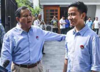 Deretan Pemimpin Dunia Berikan Selamat ke Prabowo-Gibran