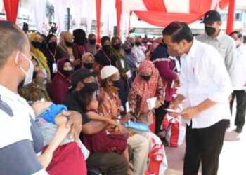 Soal Bansos, Ahok: Itu Zaman Kerajaan, Rakyat Minta Belas Kasihan Raja