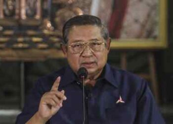 SBY: 5 Tahun Terakhir Rakyat Hidup Kesulitan!