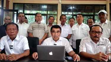 Foto: Purnawirawan Jenderal