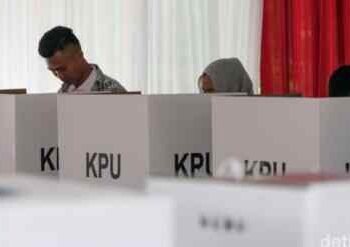 Dilarang Memfoto-Merekam di Bilik Suara!