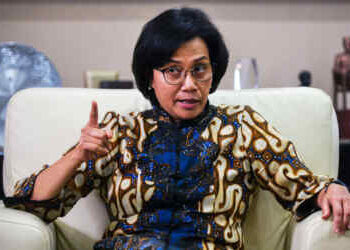 Kabinet Prabowo-Gibran Kemungkinan Tanpa Sri Mulyani