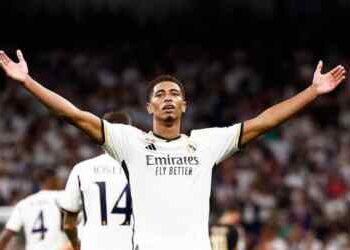 La Liga: Real Madrid Tetap di Atas, Barcelona Mendekat