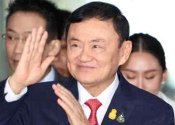 Hari Ini Eks PM Thailand Thaksin Shinawatra Dibebaskan dari Penjara