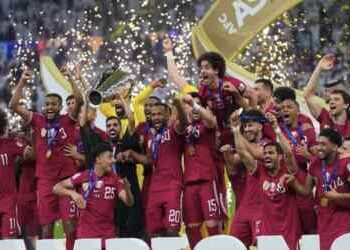 Qatar Juara Piala Asia!