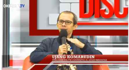 Foto: Ujang Komarudin