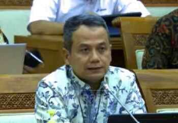 Wiko Migantoro Diangkat Jadi Wakil Dirut Pertamina