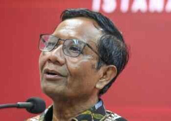 Mahfud: Program Bansos Bukan Milik Pribadi!
