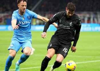 AC Milan Kalahkan Napoli!
